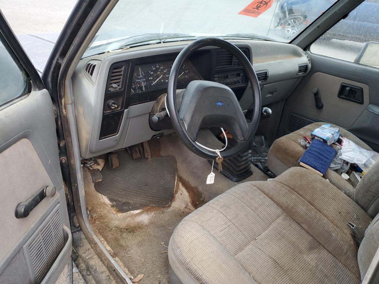 1990 Ford Ranger Super Cab VIN: 1FTCR14T1LPA46798 Lot: 81488785