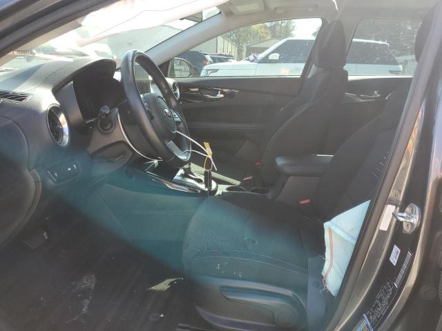  KIA FORTE 2019 Серый