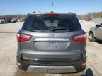 2020 Ford Ecosport Titanium იყიდება Ellwood City-ში, PA - All Over