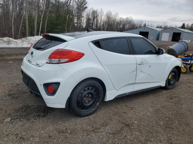  HYUNDAI VELOSTER 2014 Biały