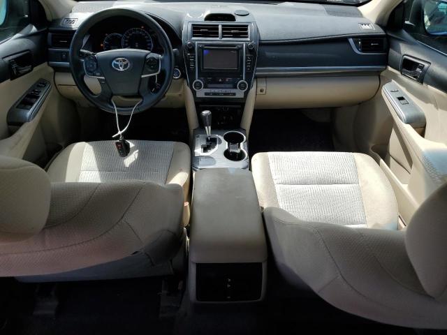 2012 TOYOTA CAMRY HYBRID