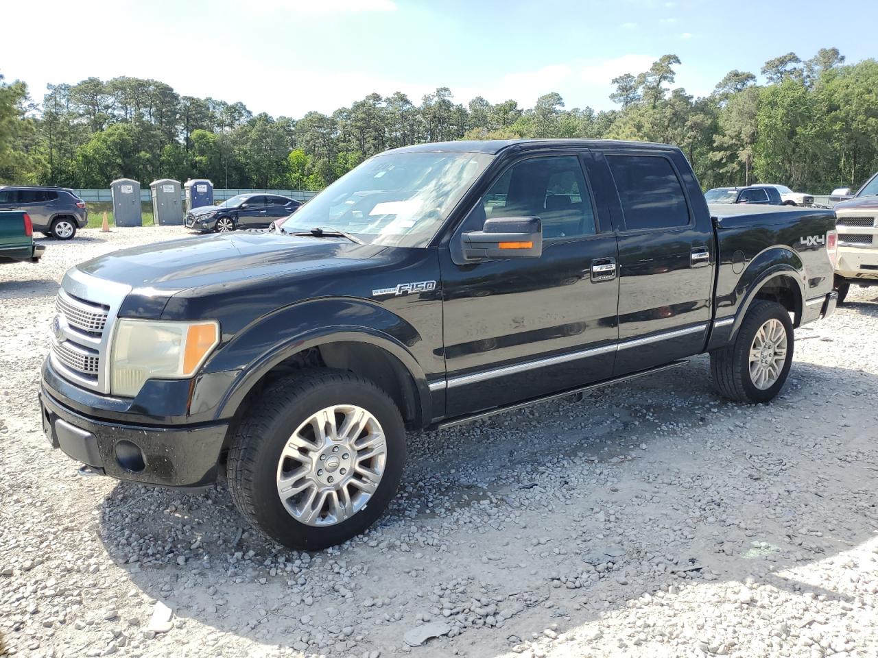 Houston, TX에서 판매 중인 2009 Ford F150 Supercrew - Hail