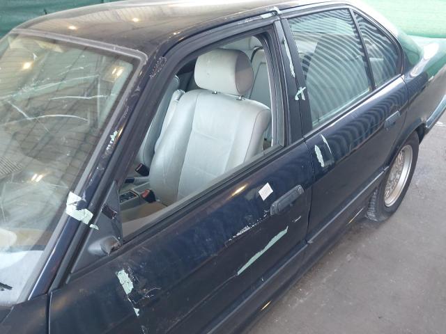 1995 BMW 525 I SE A