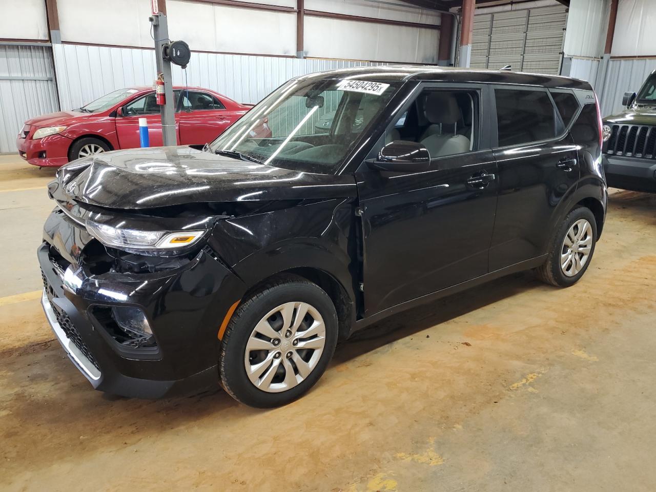 2020 Kia Soul Lx на продаже в Mocksville, NC - Front End
