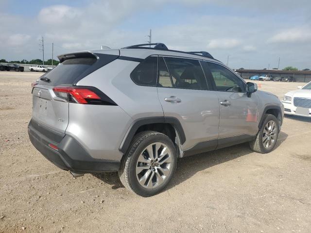  TOYOTA RAV4 2023 Сріблястий