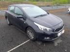 2013 KIA CEED 1 CRD for sale at Copart SANDTOFT