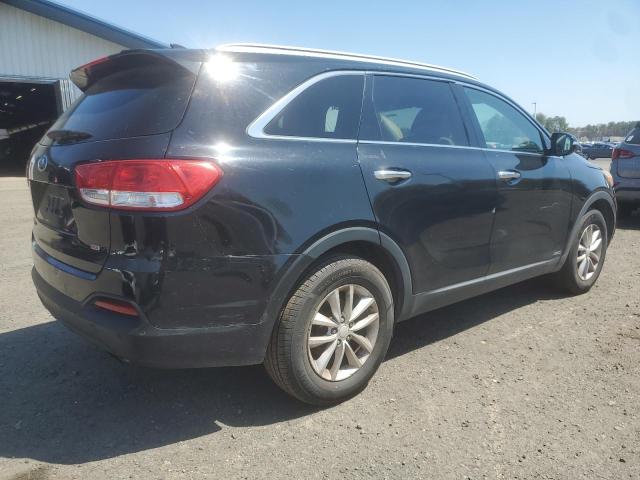 Parquets KIA SORENTO 2016 Czarny