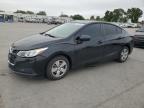 2017 Chevrolet Cruze Ls for Sale in Sacramento, CA - Front End