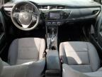 2014 Toyota Corolla L en Venta en Los Angeles, CA - Rear End