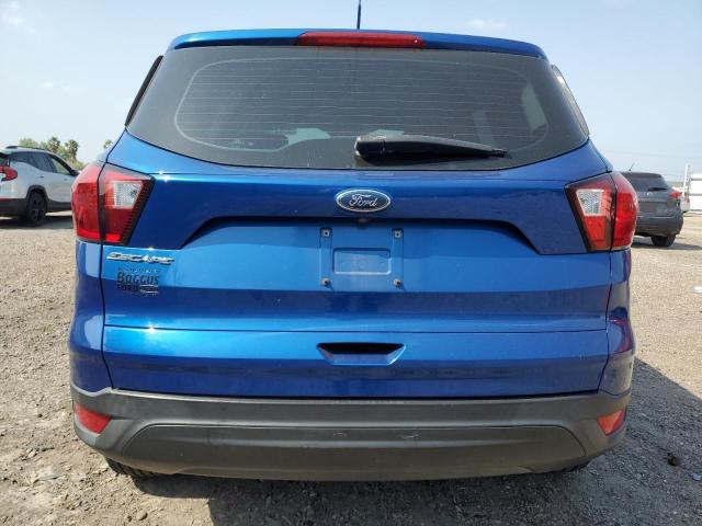  FORD ESCAPE 2019 Granatowy