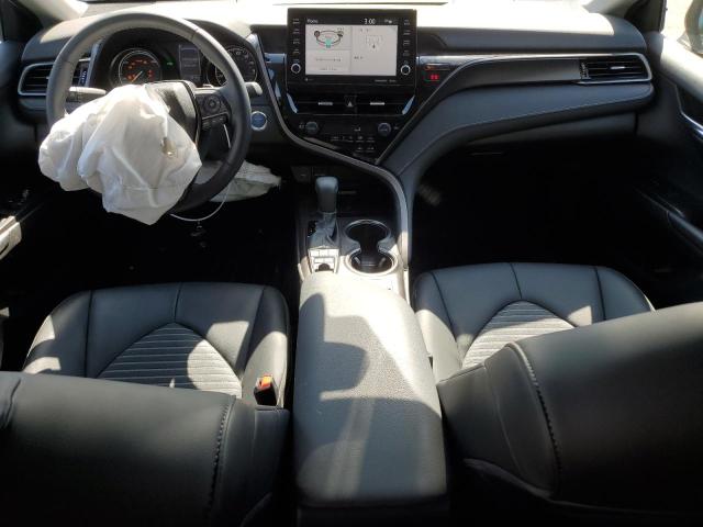  TOYOTA CAMRY 2024 Granatowy