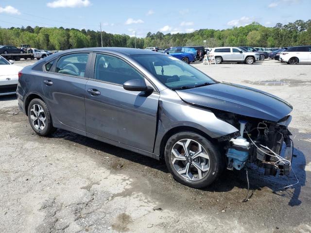  KIA FORTE 2021 Gray
