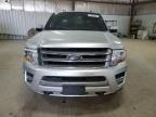 2017 Ford Expedition El Limited на продаже в Des Moines, IA - Front End