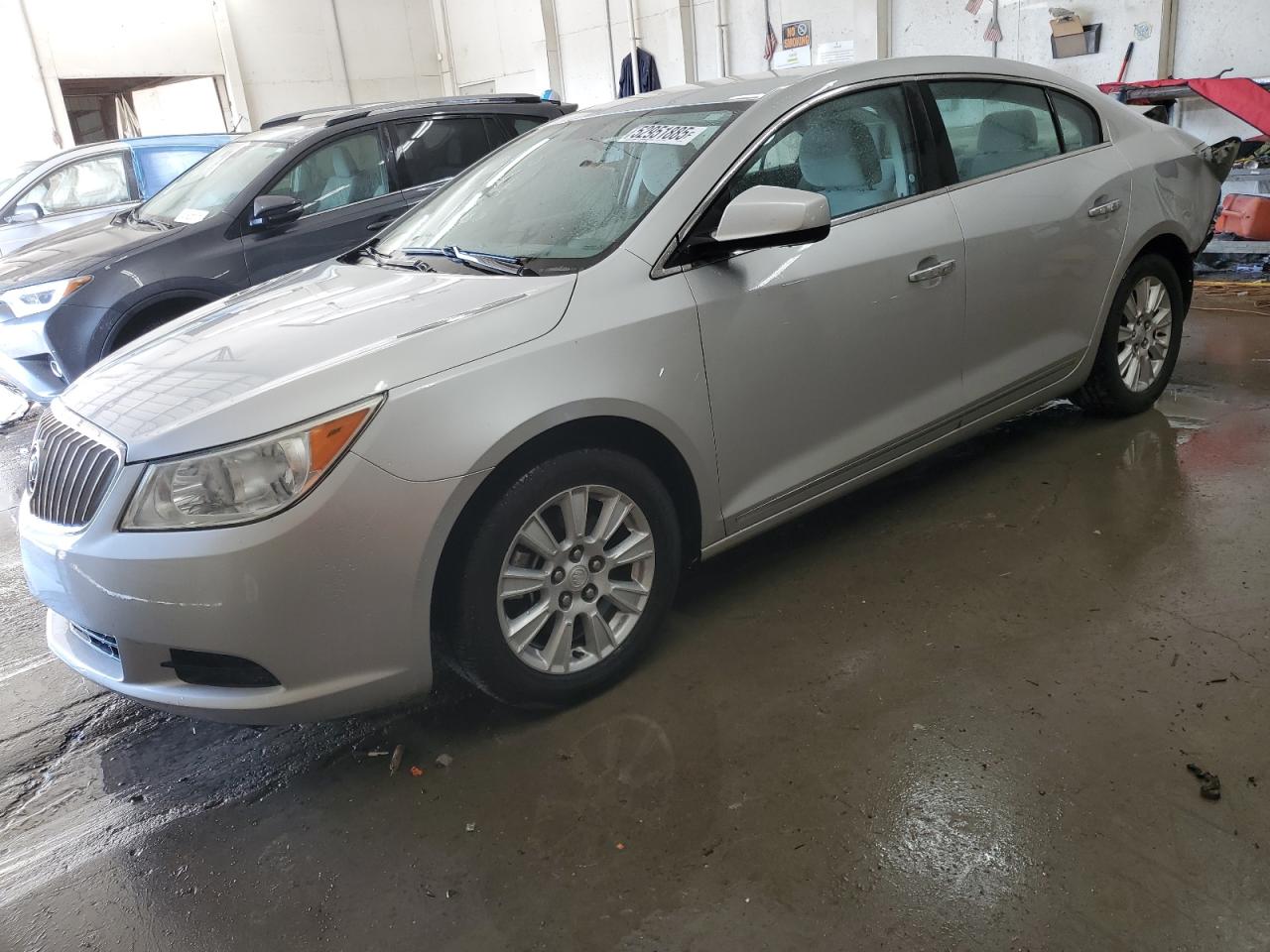 2010 Buick Lacrosse Cx for Sale in Madisonville, TN - Rear End