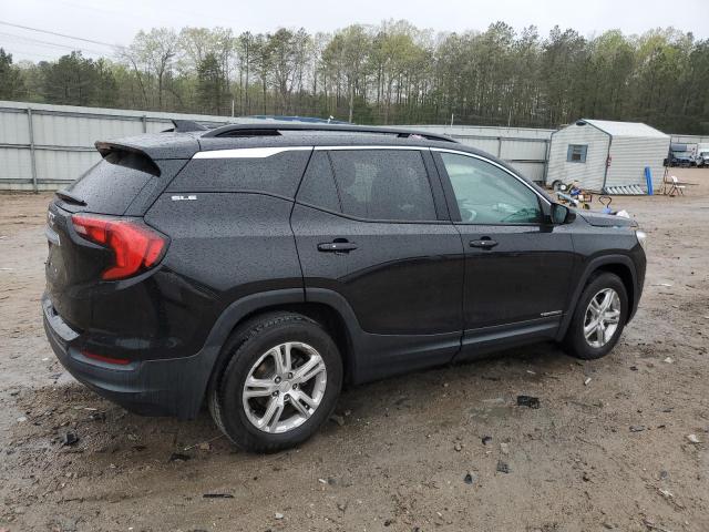  GMC TERRAIN 2019 Czarny