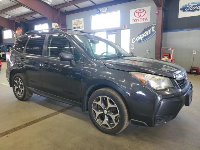 Parquets SUBARU FORESTER 2015 Charcoal
