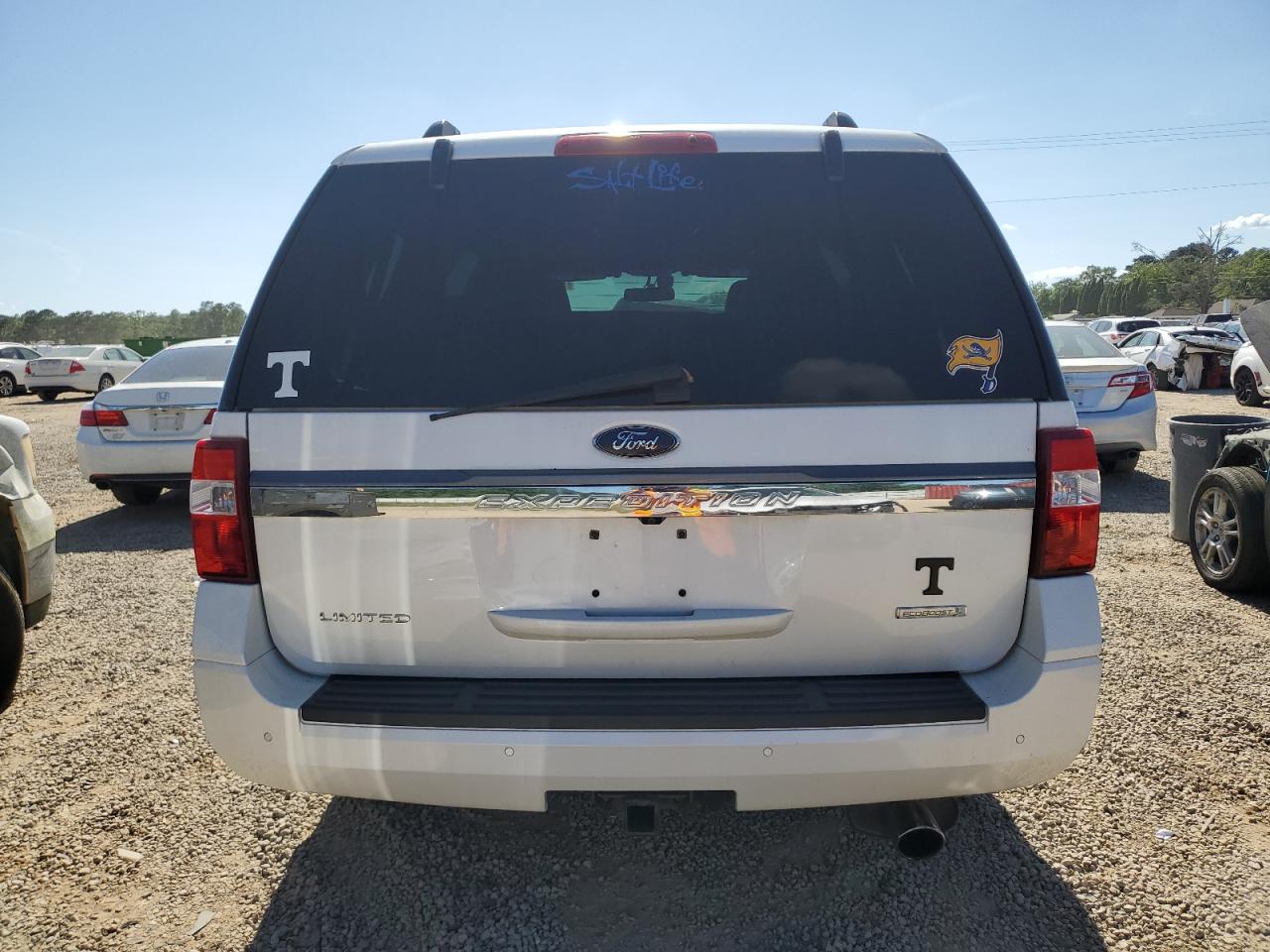 2017 Ford Expedition Limited VIN: 1FMJU1KT1HEA18684 Lot: 54822585