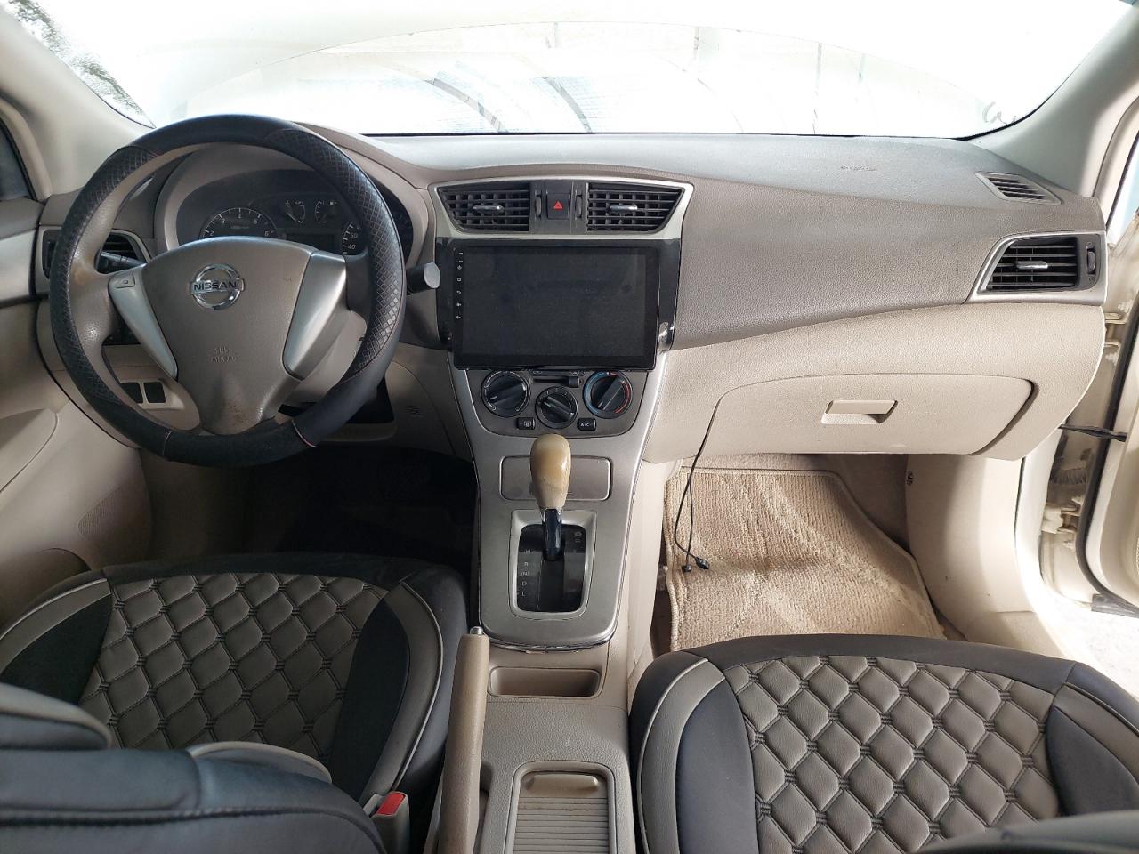 MNTBB7A99D6001636 - 2013 Nissan Sentra - #54457015