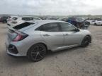 2021 Honda Civic Sport იყიდება Houston-ში, TX - Hail