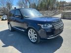 2016 Land Rover Range Rover Supercharged продається в North Billerica, MA - Minor Dent/Scratches