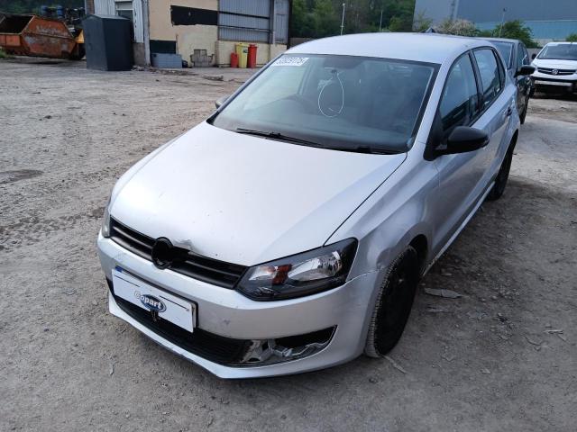2010 VOLKSWAGEN POLO S 60 for sale at Copart WESTBURY