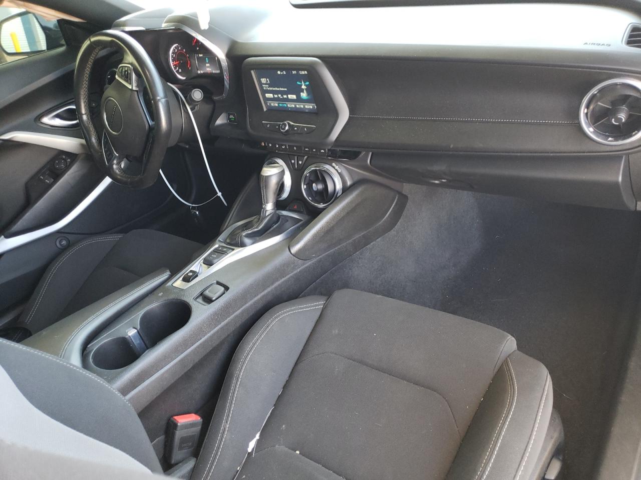 2017 Chevrolet Camaro Lt VIN: 1G1FB1RS6H0203414 Lot: 52602115