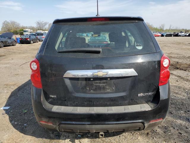  CHEVROLET EQUINOX 2015 Black