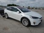 2020 Tesla Model X  for Sale in Wilmer, TX - Rear End