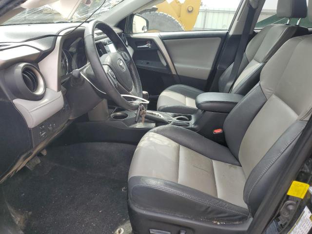  TOYOTA RAV4 2015 Black