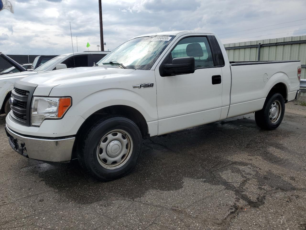 Woodhaven, MI에서 판매 중인 2013 Ford F150 - Undercarriage