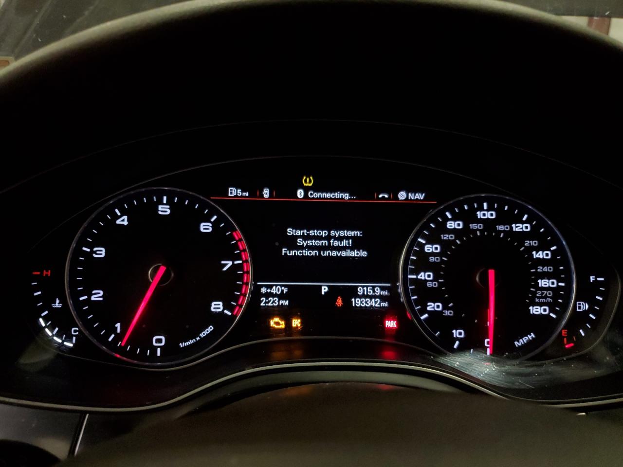 2014 Audi A6 Prestige VIN: WAUHGAFC7EN135702 Lot: 53114545