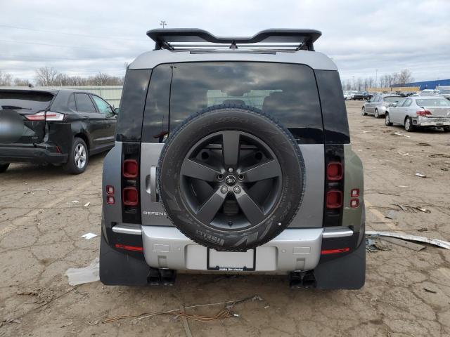  LAND ROVER DEFENDER 2023 Gray
