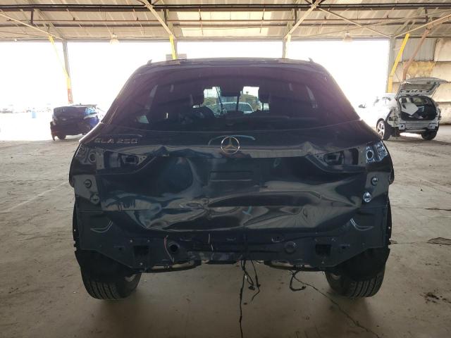  MERCEDES-BENZ GLA-CLASS 2021 Синий