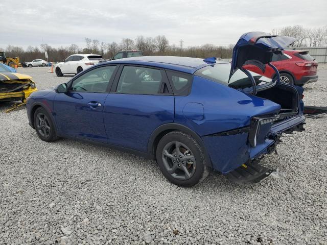  KIA K4 LX 2025 Синий