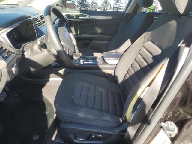  FORD FUSION 2019 Czarny