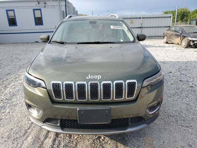  JEEP GRAND CHER 2020 Зеленый