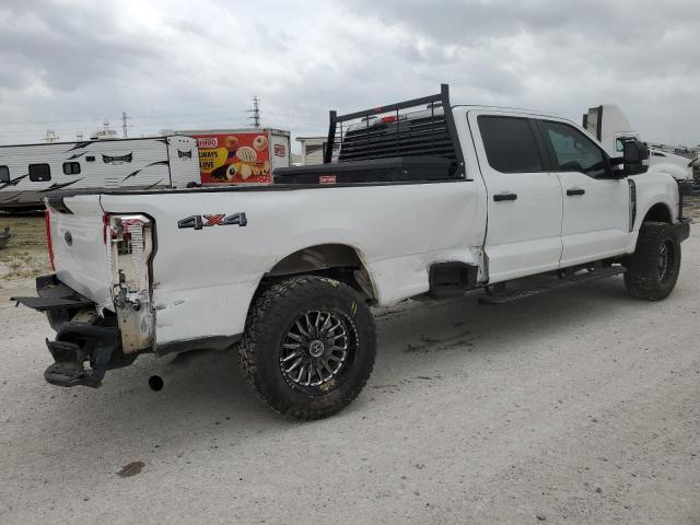  FORD F350 2023 Biały
