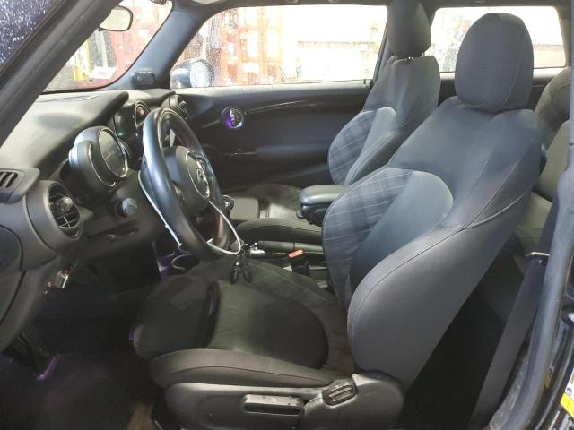 Hatchbacks MINI COOPER 2017 Czarny