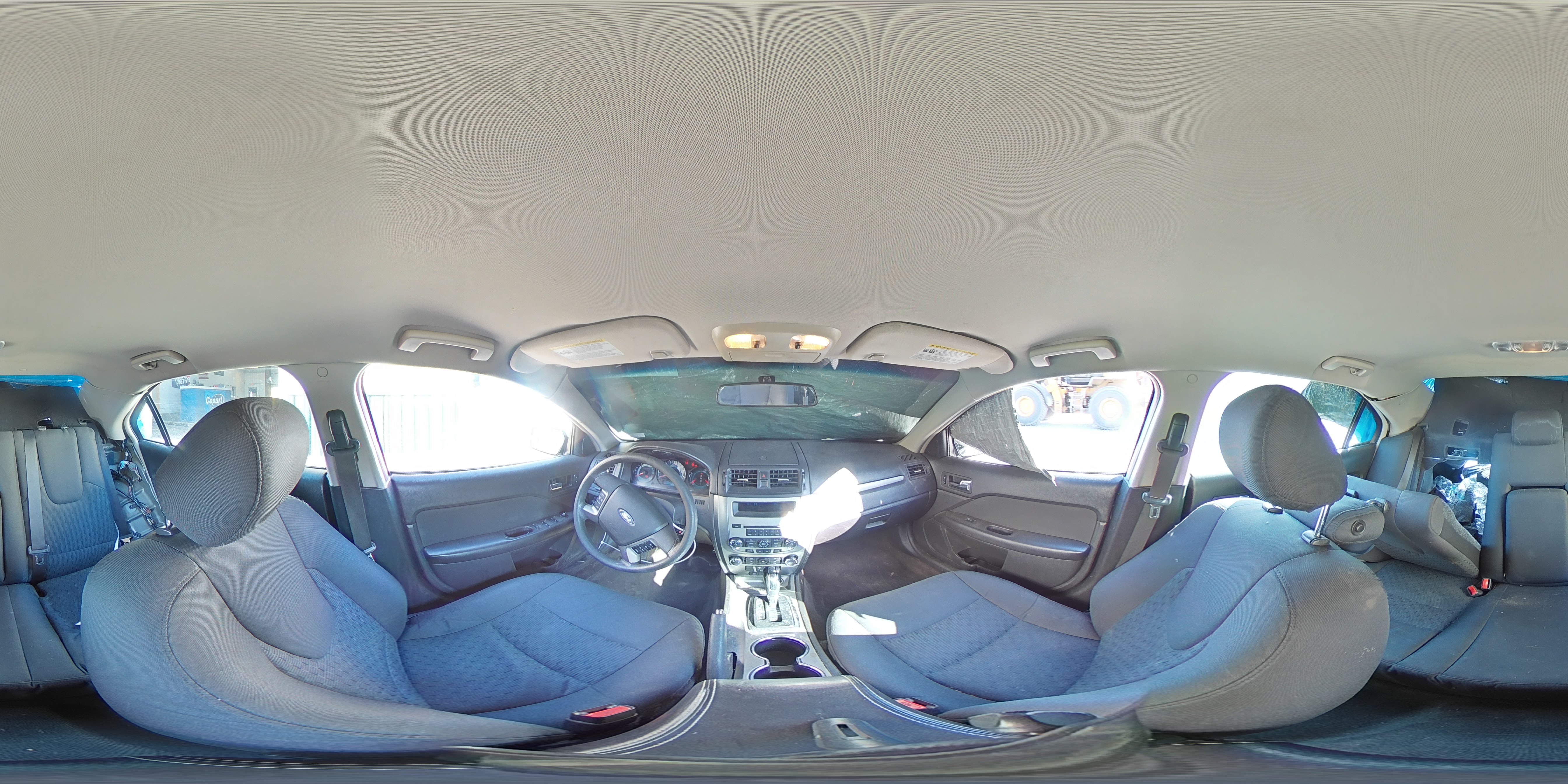 2012 Ford Fusion Se VIN: 3FAHP0HA8CR391565 Lot: 53960535