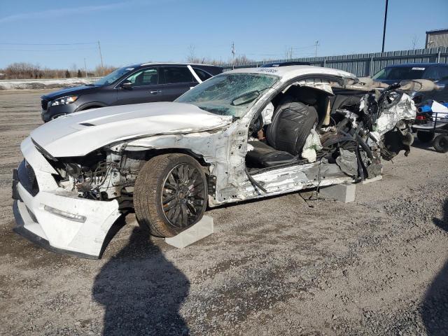 2018 FORD MUSTANG GT for sale at Copart ON - OTTAWA