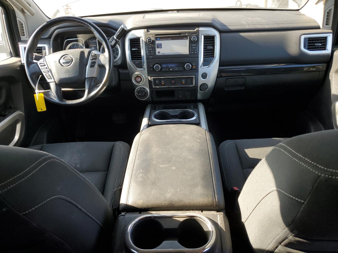 2018 Nissan Titan Sv VIN: 1N6AA1E51JN549414 Lot: 52756985