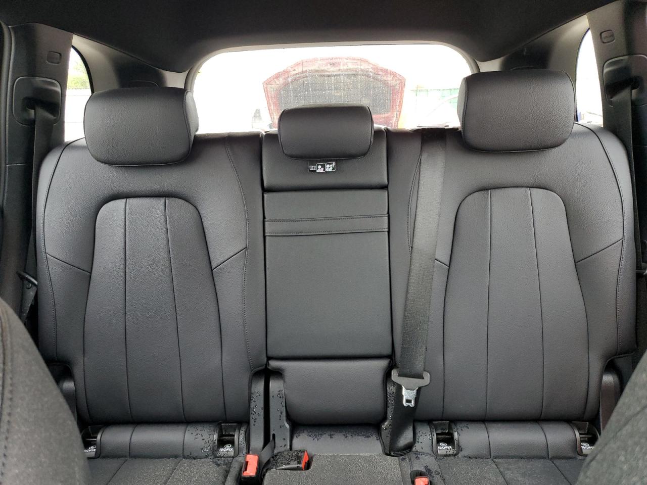 2023 Mercedes-Benz Glb 250 VIN: W1N4M4GBXPW316574 Lot: 51921595