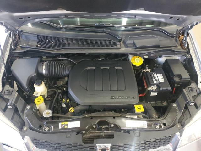 2020 DODGE GRAND CARAVAN SXT