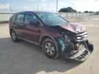 2012 Honda Cr-V Lx for Sale in Wilmer, TX - Front End