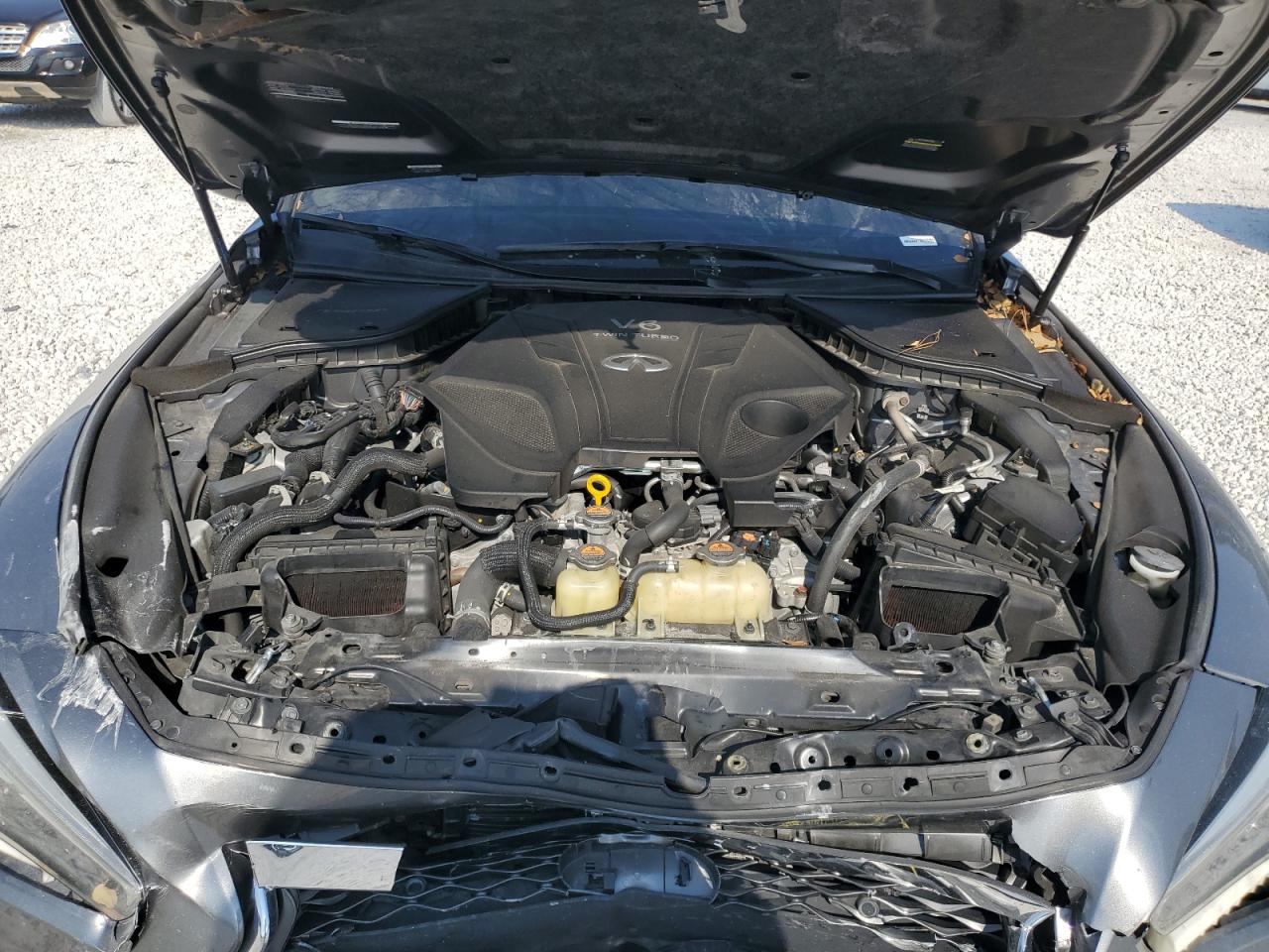 2019 Infiniti Q50 Luxe VIN: JN1EV7AP7KM519508 Lot: 53206555