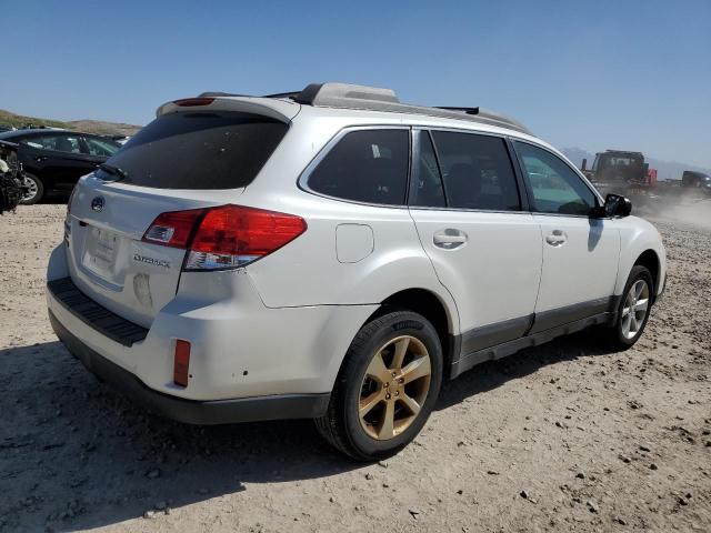  SUBARU OUTBACK 2013 Кремовий