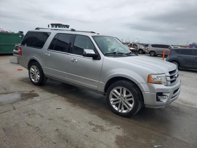  FORD EXPEDITION 2017 Серебристый
