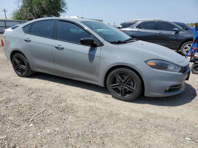 DODGE DART 2013 Szary
