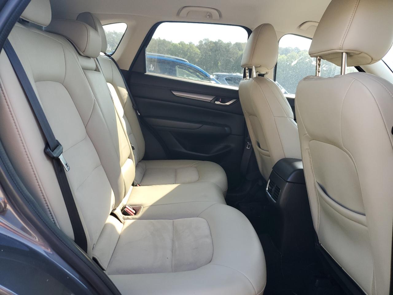 2019 Mazda Cx-5 Touring VIN: JM3KFACM6K0583499 Lot: 54825425