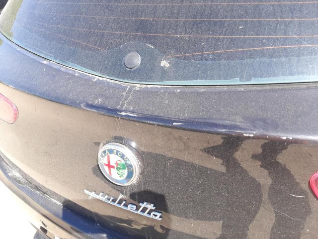 2012 ALFA ROMEO GIULIETTA